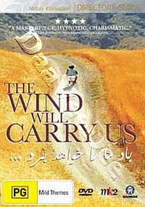 The Wind Will Carry Us (DVD)